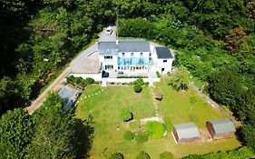 Gordy Hall -Sea Facing Welsh Cottage With Stunning Views